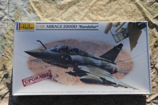 HLR83524  MIRAGE 2000D 